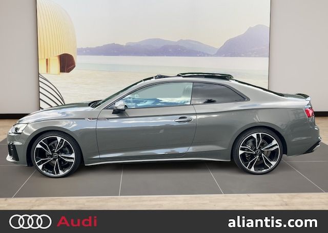 Audi A5 Coupé S Line 35 TDI 163 Ch S Tronic - 2024 - Joinsteer - #2