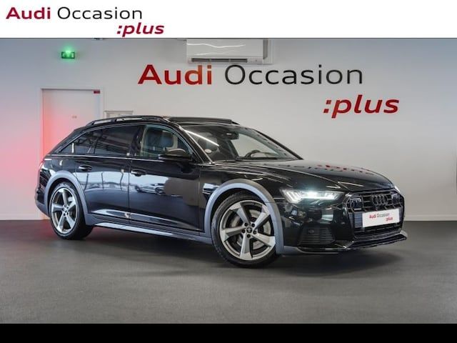 Audi A6 Berline 55 TDI 344 Ch Tiptronic - 2022 - Joinsteer - #3