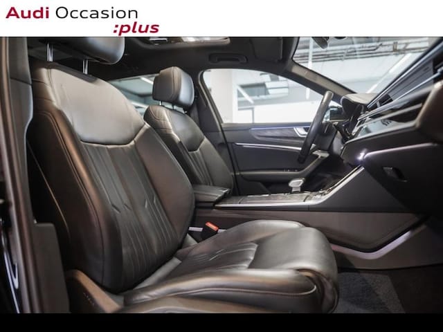 Audi A6 Berline 55 TDI 344 Ch Tiptronic - 2022 - Joinsteer - #12
