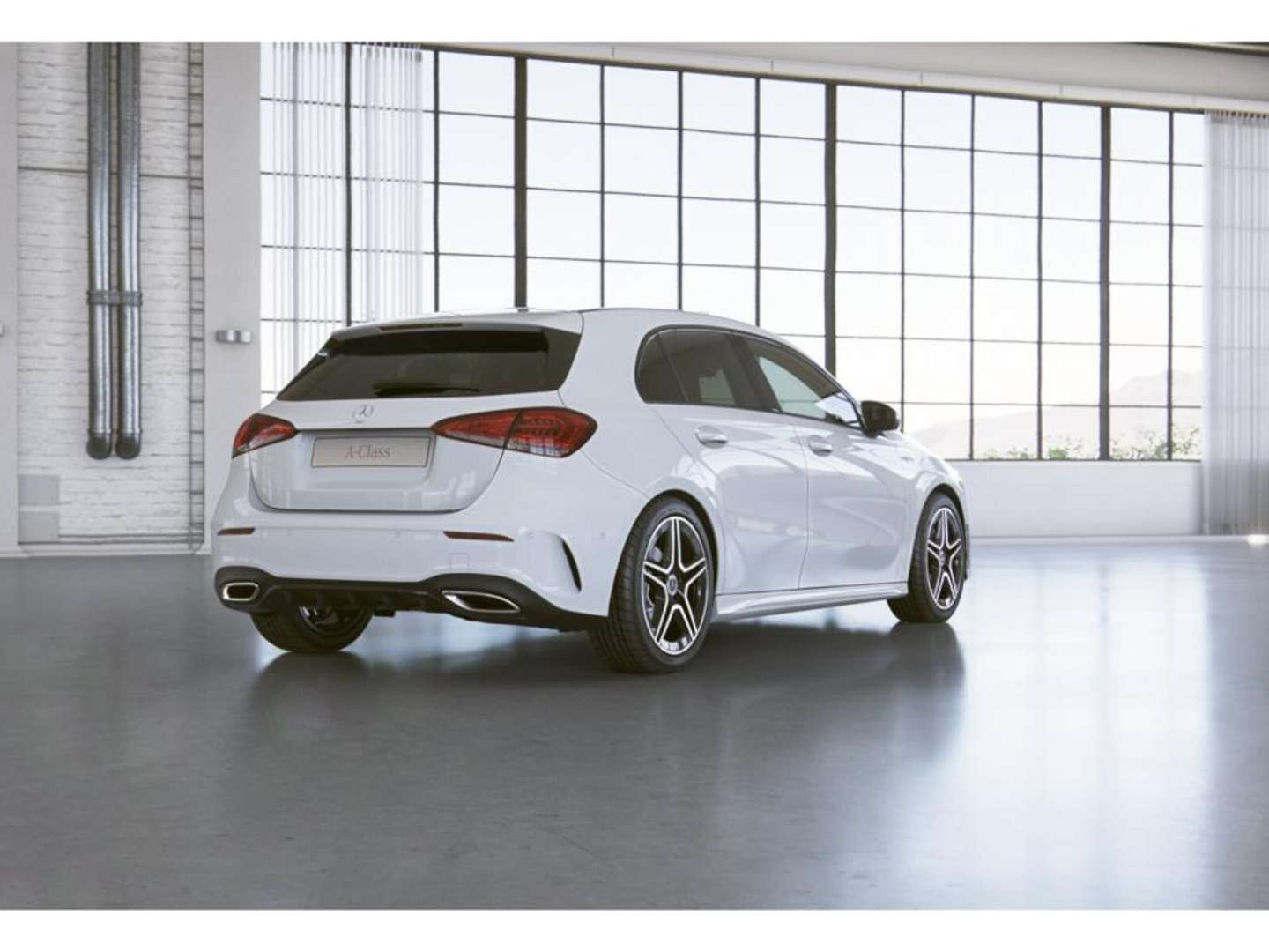Mercedes Classe A 220 AMG Line - 2019 - Joinsteer - #1