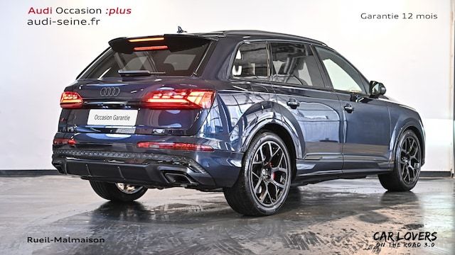 Audi Q7 TFSI E Competition 60 TFSI E Quattro 490 Ch Tiptronic - 2024 - Joinsteer - #3