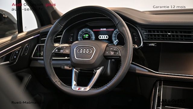 Audi Q7 TFSI E Competition 60 TFSI E Quattro 490 Ch Tiptronic - 2024 - Joinsteer - #20