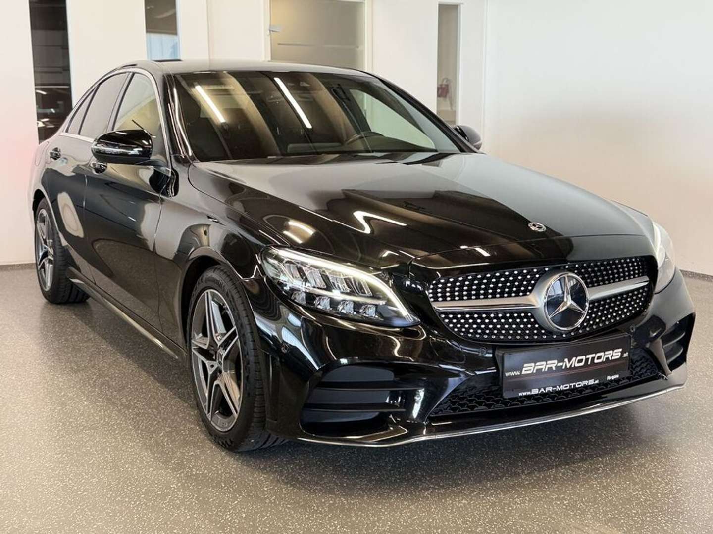 Mercedes Classe C 220d AMG Line - 2019 - Joinsteer - #1