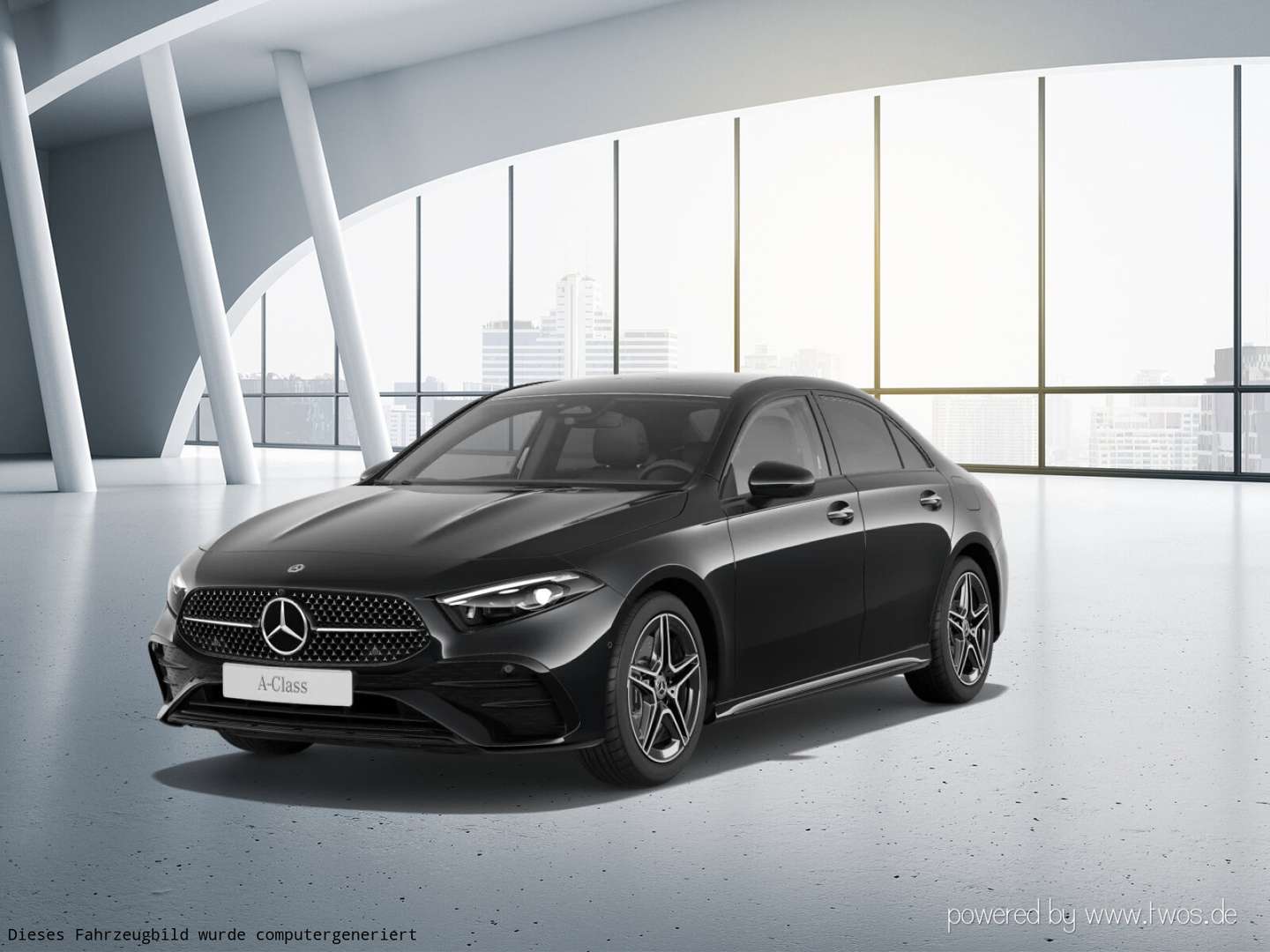 Mercedes Classe A 220 D AMG Line - 2024 - Joinsteer - #1