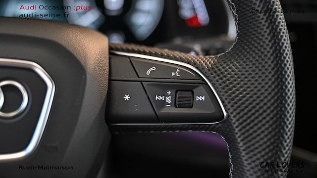Audi Q7 TFSI E Competition 60 TFSI E Quattro 490 Ch Tiptronic - 2024 - Joinsteer - #28