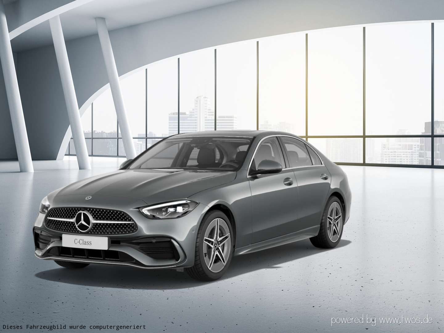 Mercedes Classe C 200 - 2023 - Joinsteer - #1
