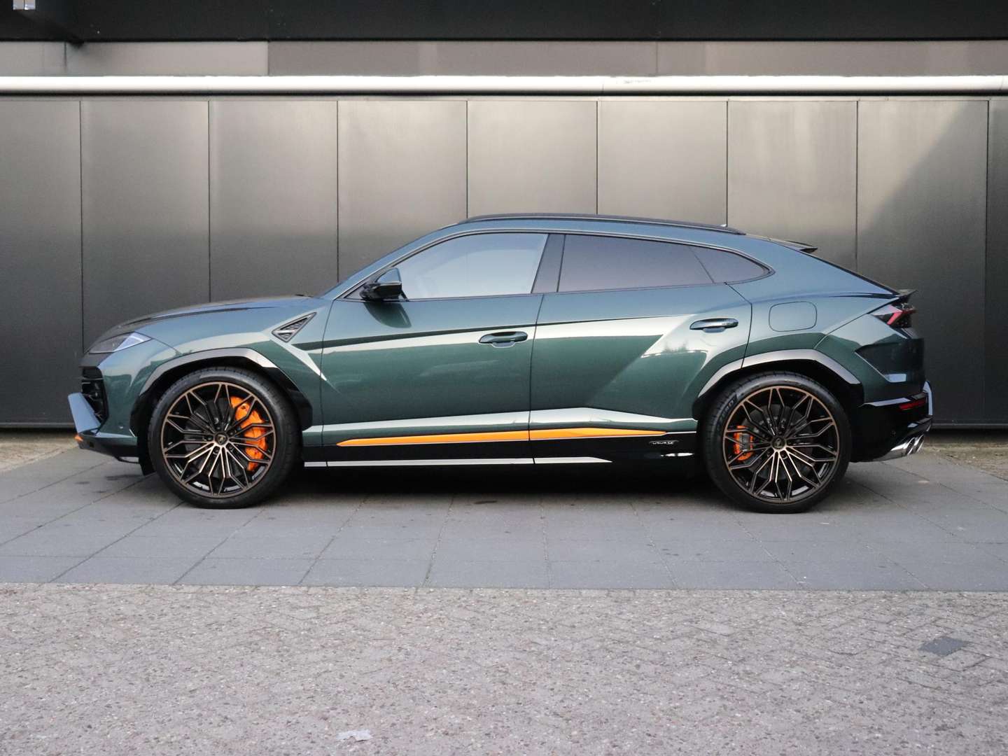 Lamborghini Urus HPEV - 2026 - Joinsteer - #1