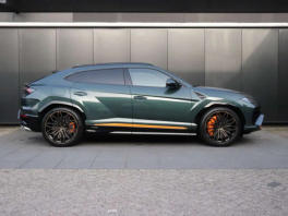 Lamborghini Urus HPEV - 2026 - Joinsteer - #3