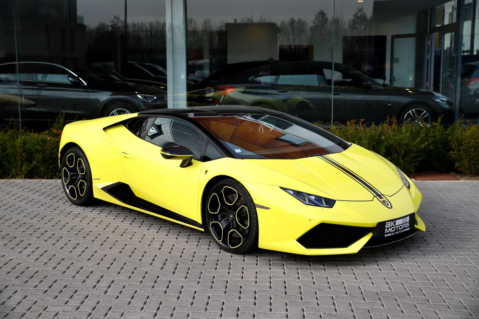 Lamborghini Huracán LP 610-4 - 2017 - Joinsteer - #2