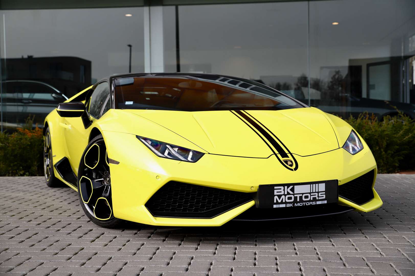 Lamborghini Huracán LP 610-4 - 2017 - Joinsteer - #3