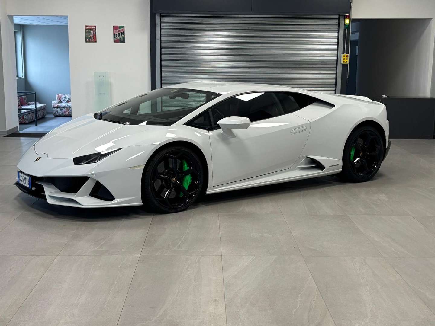 Lamborghini Huracán EVO - 2019 - Joinsteer - #2