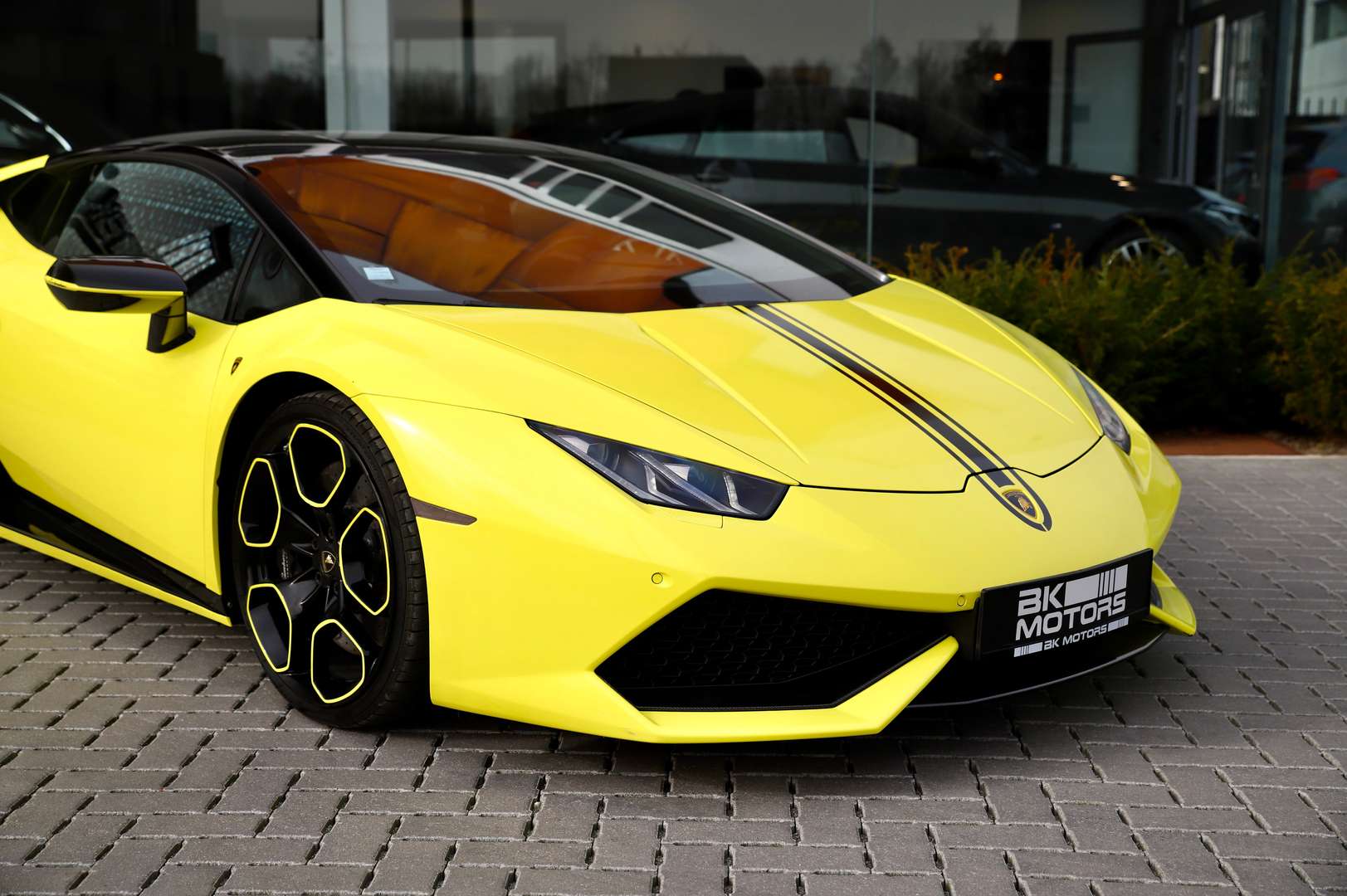 Lamborghini Huracán LP 610-4 - 2017 - Joinsteer - #5