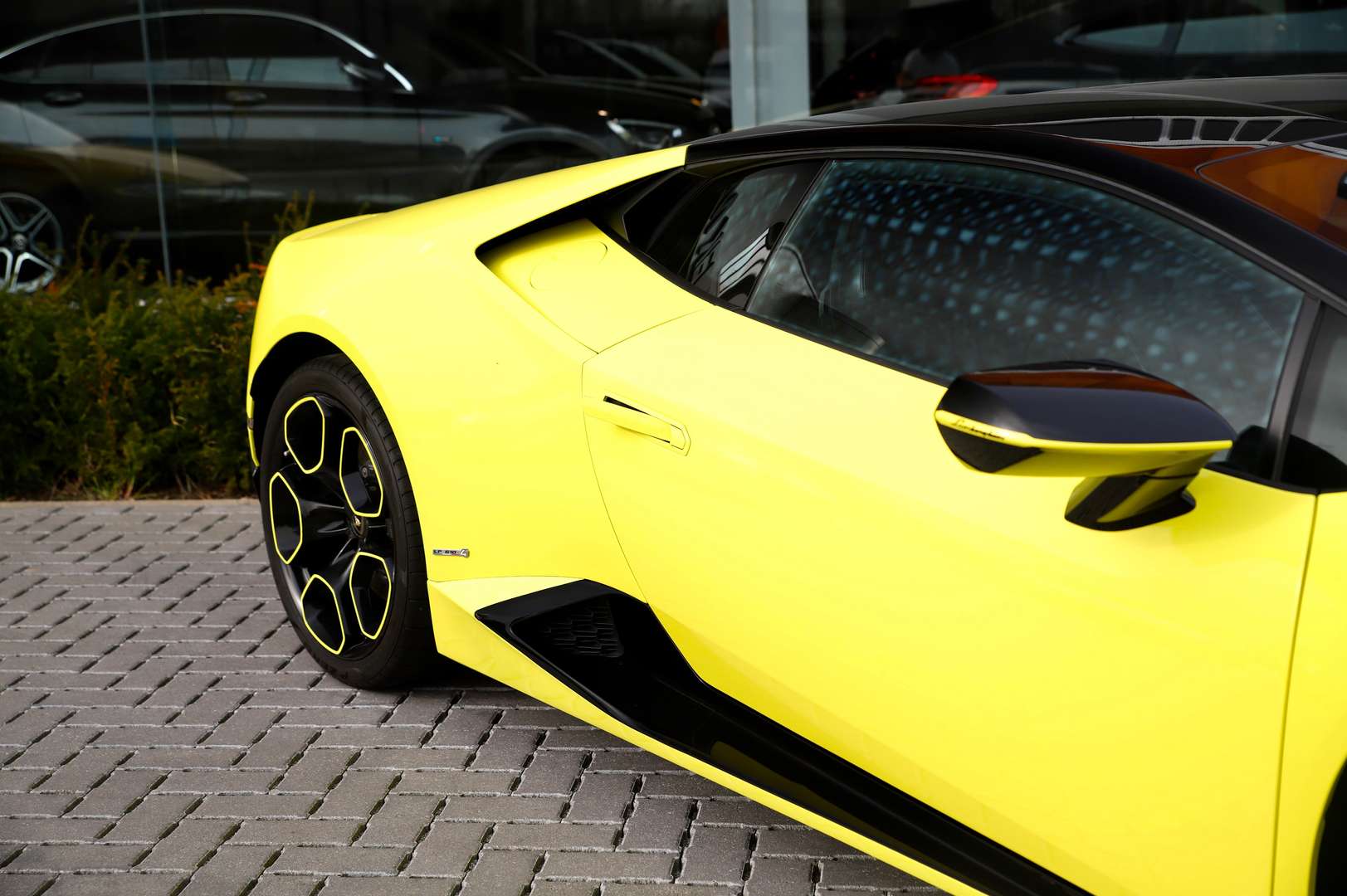 Lamborghini Huracán LP 610-4 - 2017 - Joinsteer - #6