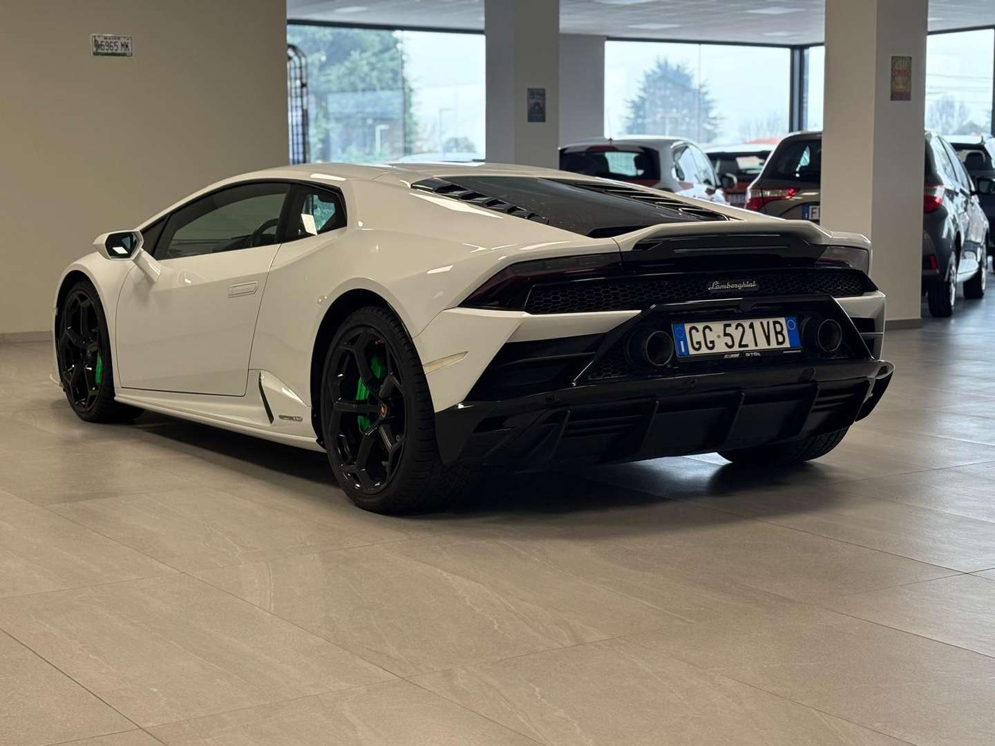 Lamborghini Huracán EVO - 2019 - Joinsteer - #7