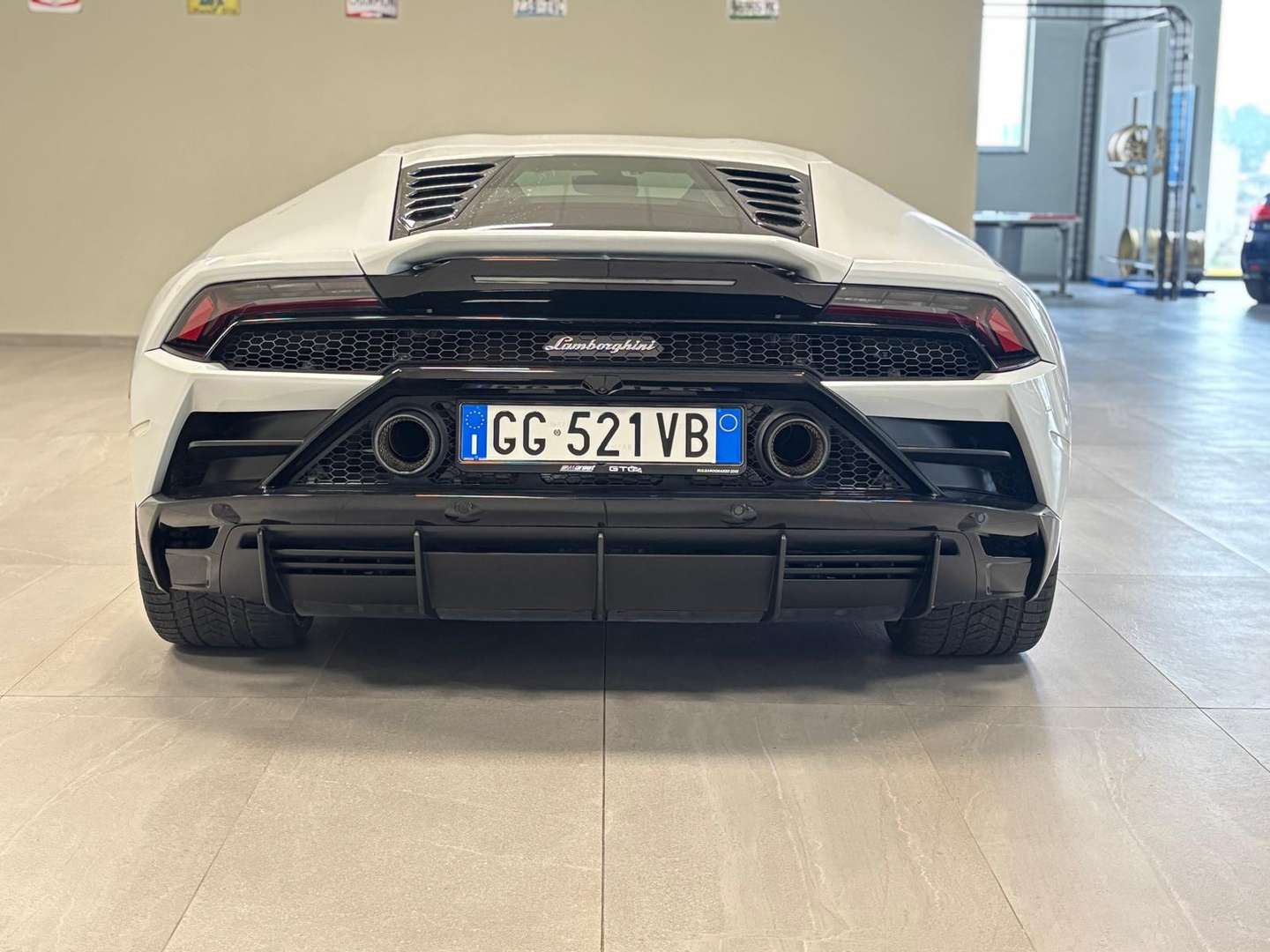 Lamborghini Huracán EVO - 2019 - Joinsteer - #8