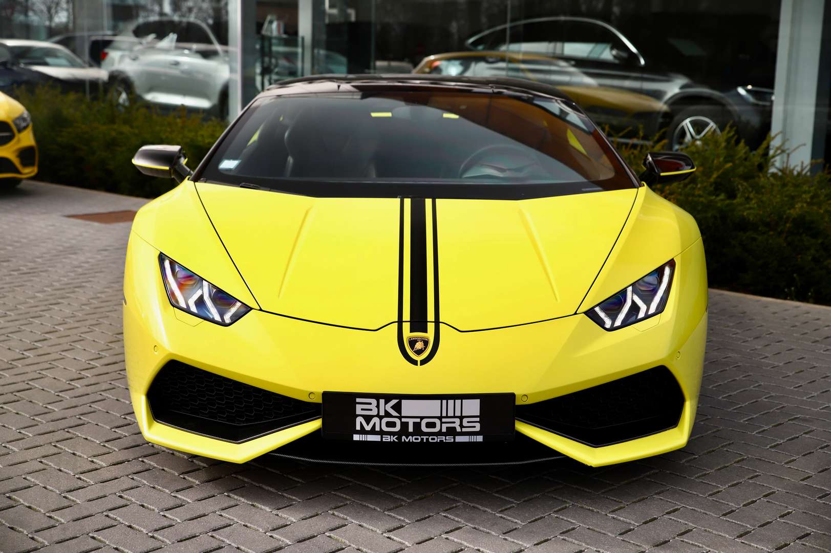 Lamborghini Huracán LP 610-4 - 2017 - Joinsteer - #7