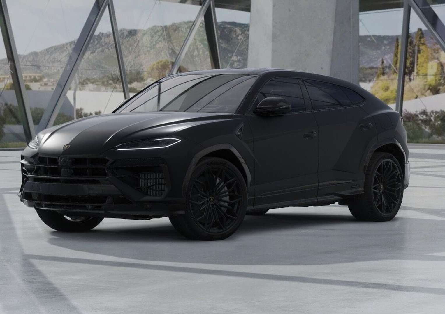 Lamborghini Urus - 2026 - Joinsteer - #1