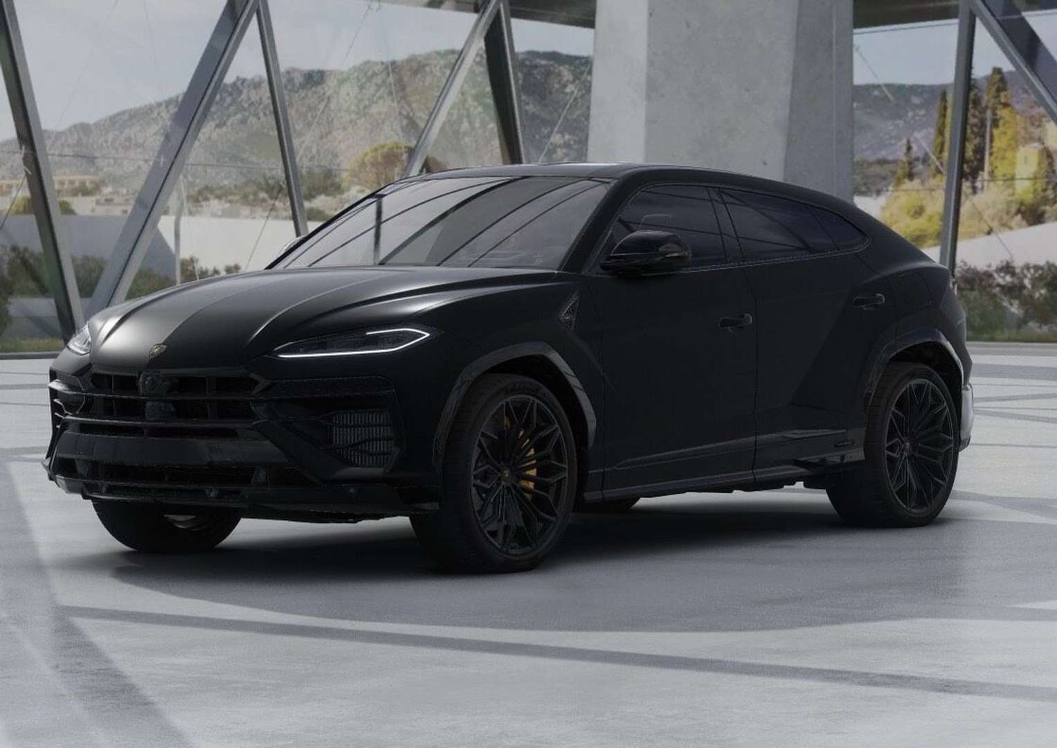 Lamborghini Urus - 2026 - Joinsteer - #1