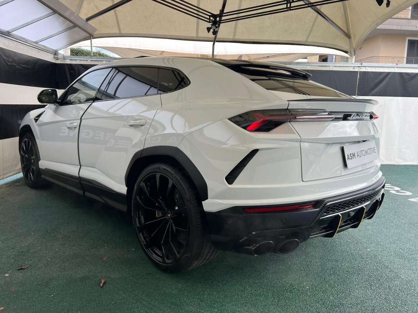 Lamborghini Urus - 2022 - Joinsteer - #3