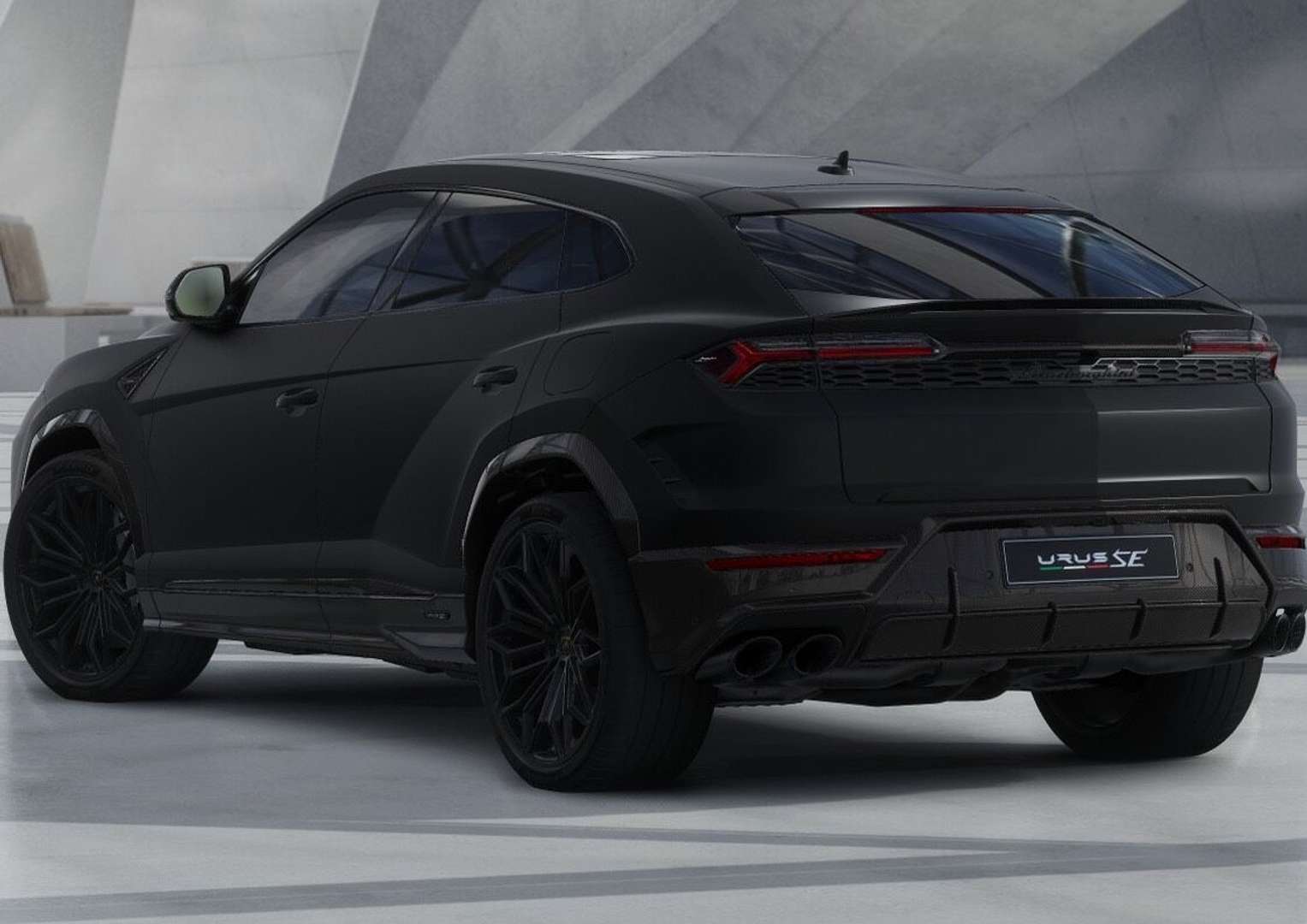 Lamborghini Urus - 2026 - Joinsteer - #2