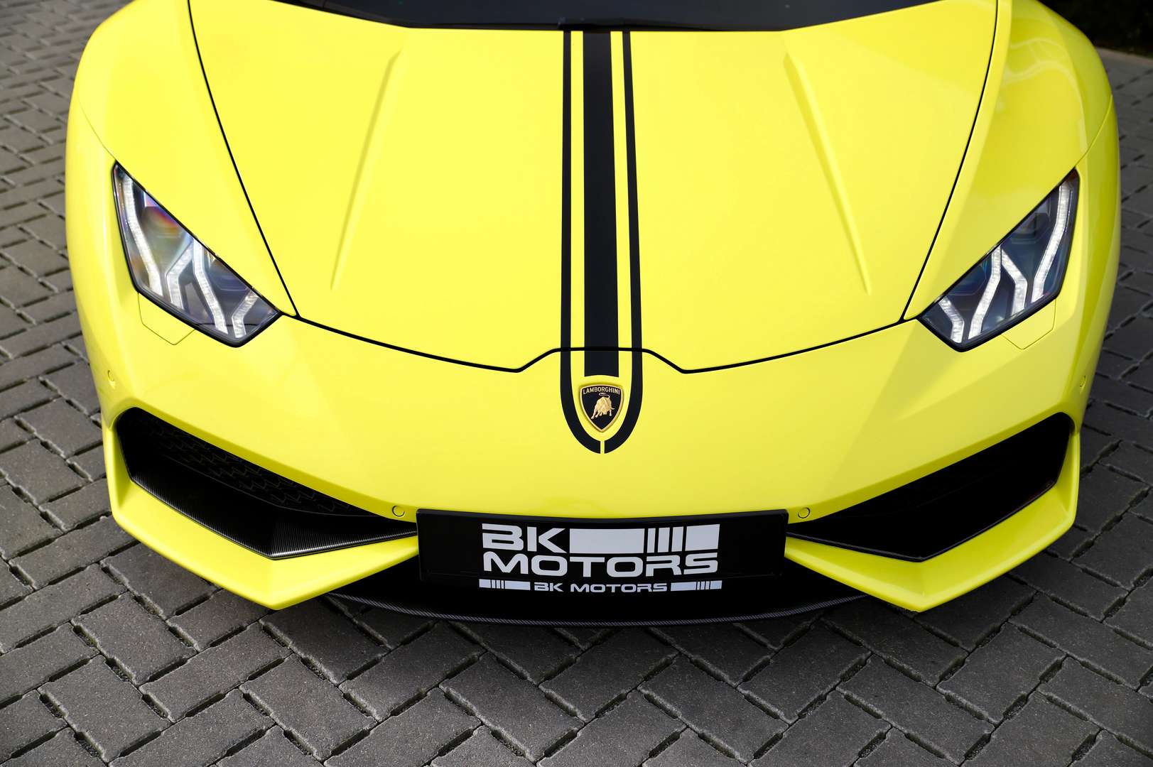 Lamborghini Huracán LP 610-4 - 2017 - Joinsteer - #8