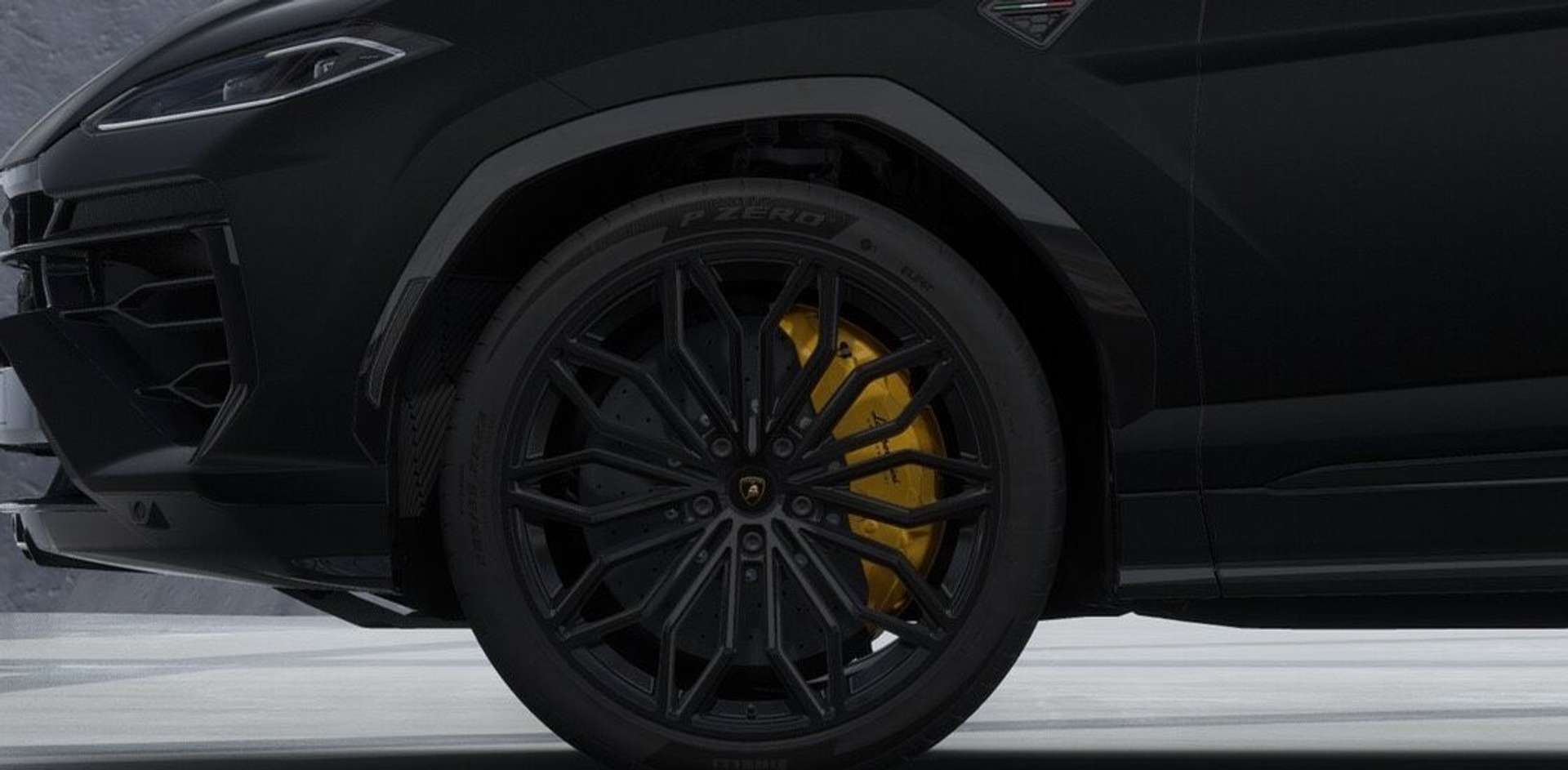 Lamborghini Urus - 2026 - Joinsteer - #2
