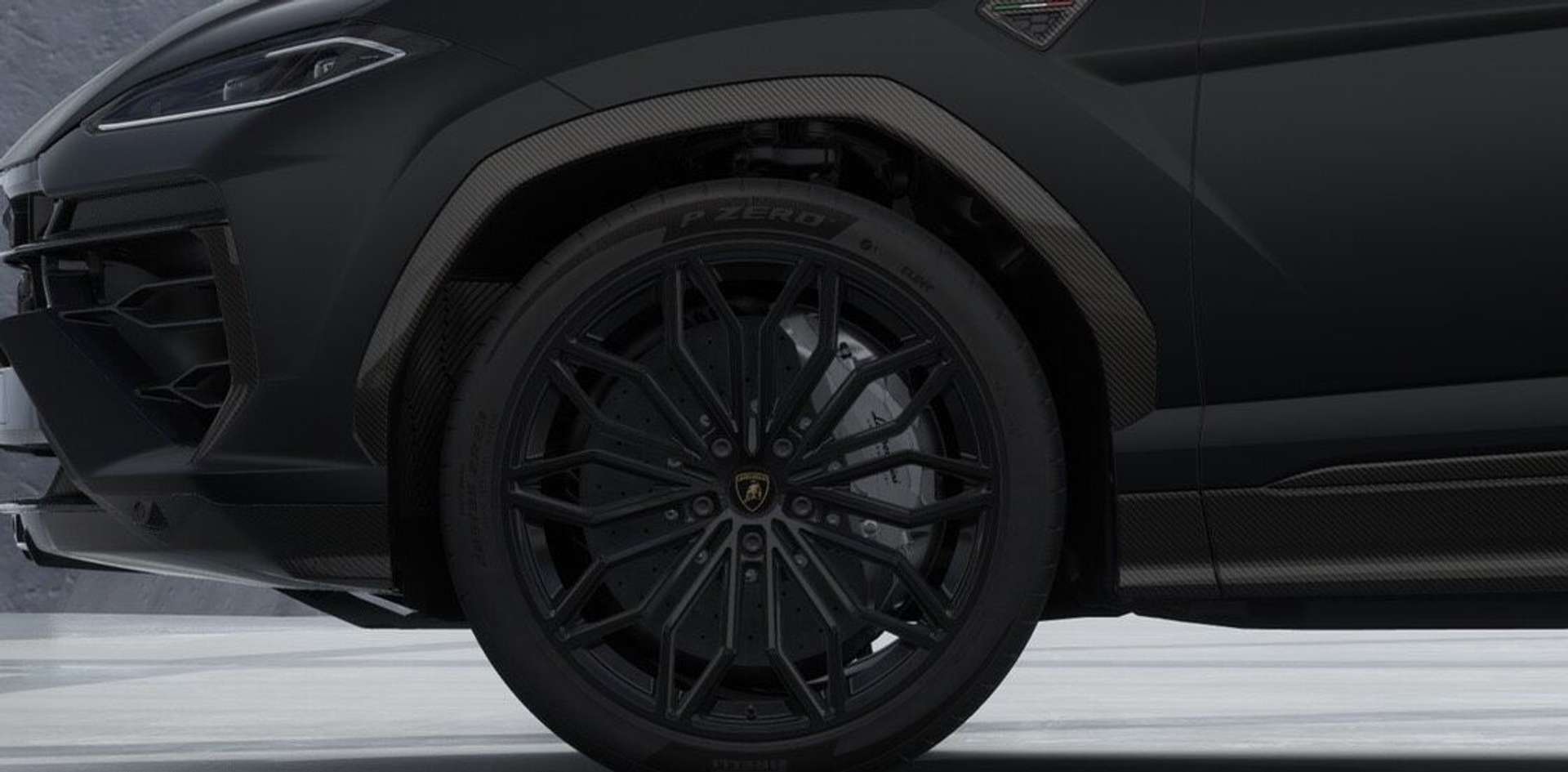 Lamborghini Urus - 2026 - Joinsteer - #3