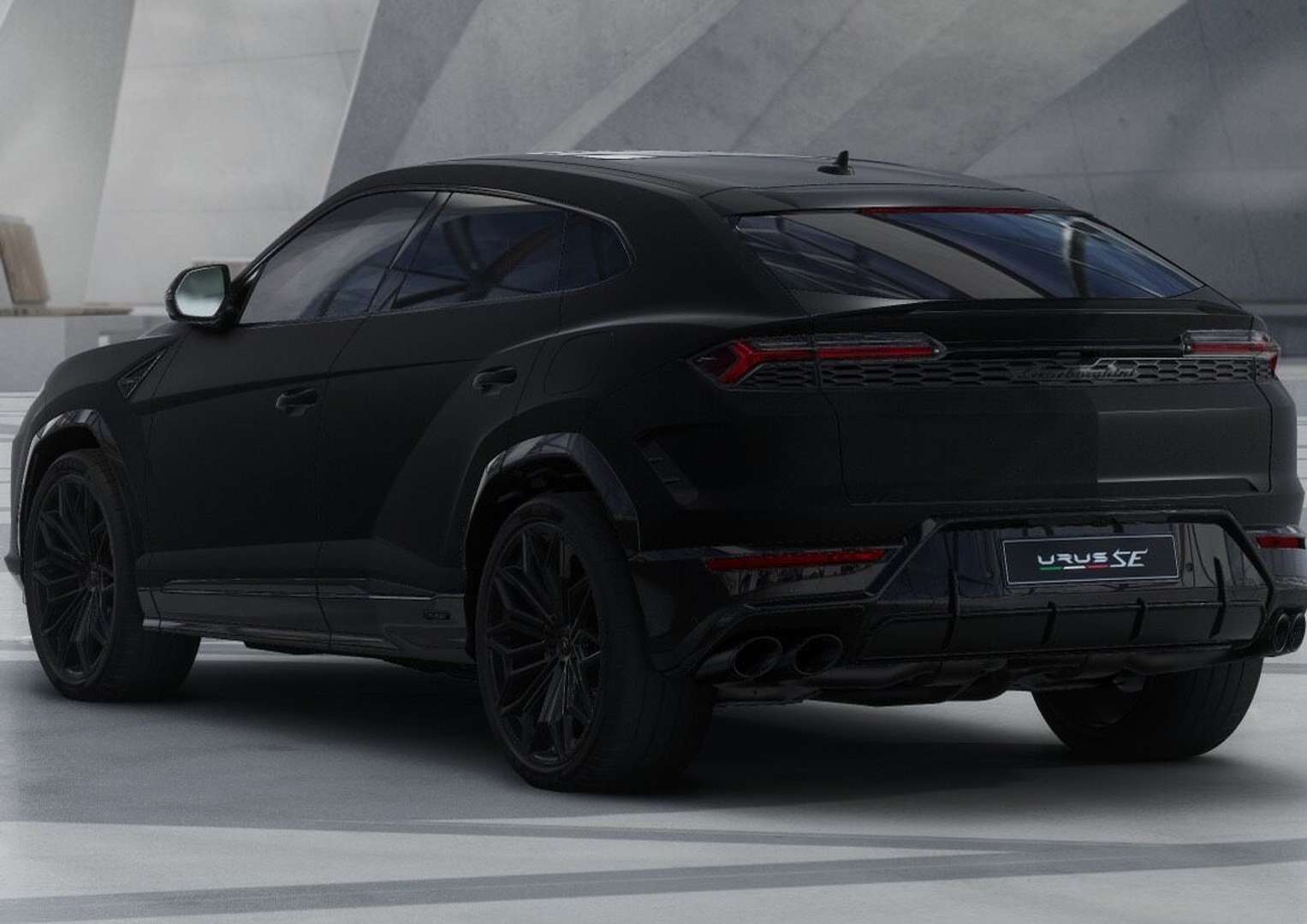 Lamborghini Urus - 2026 - Joinsteer - #3