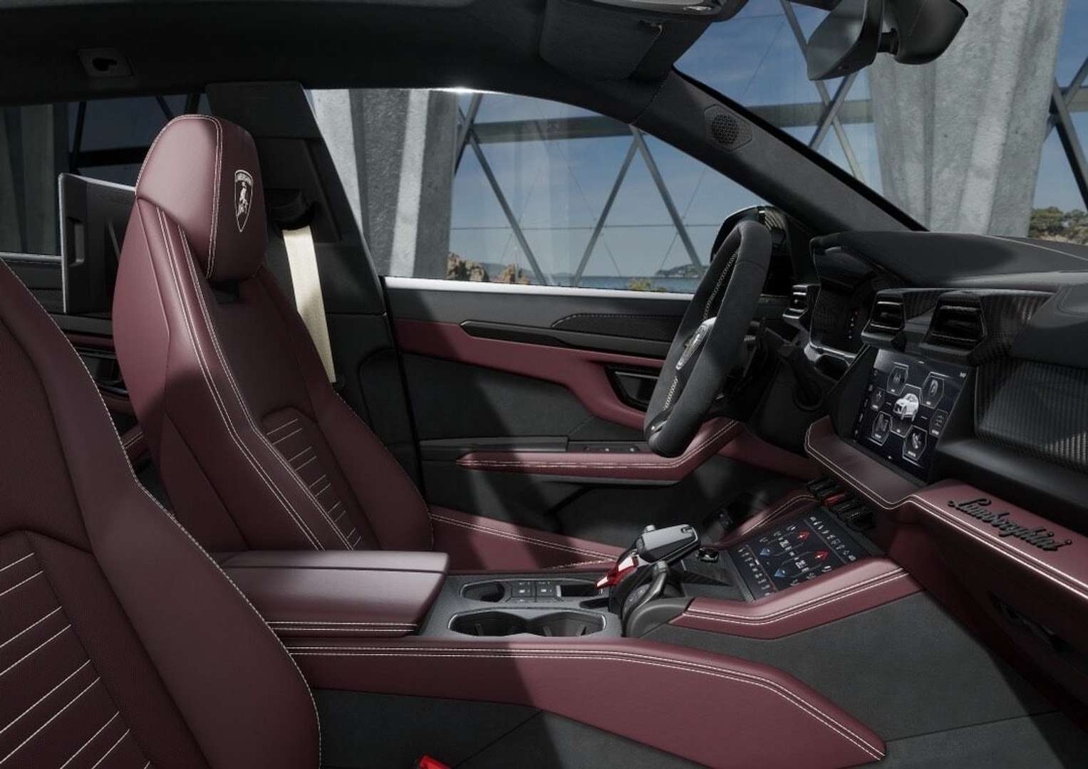 Lamborghini Urus - 2026 - Joinsteer - #4