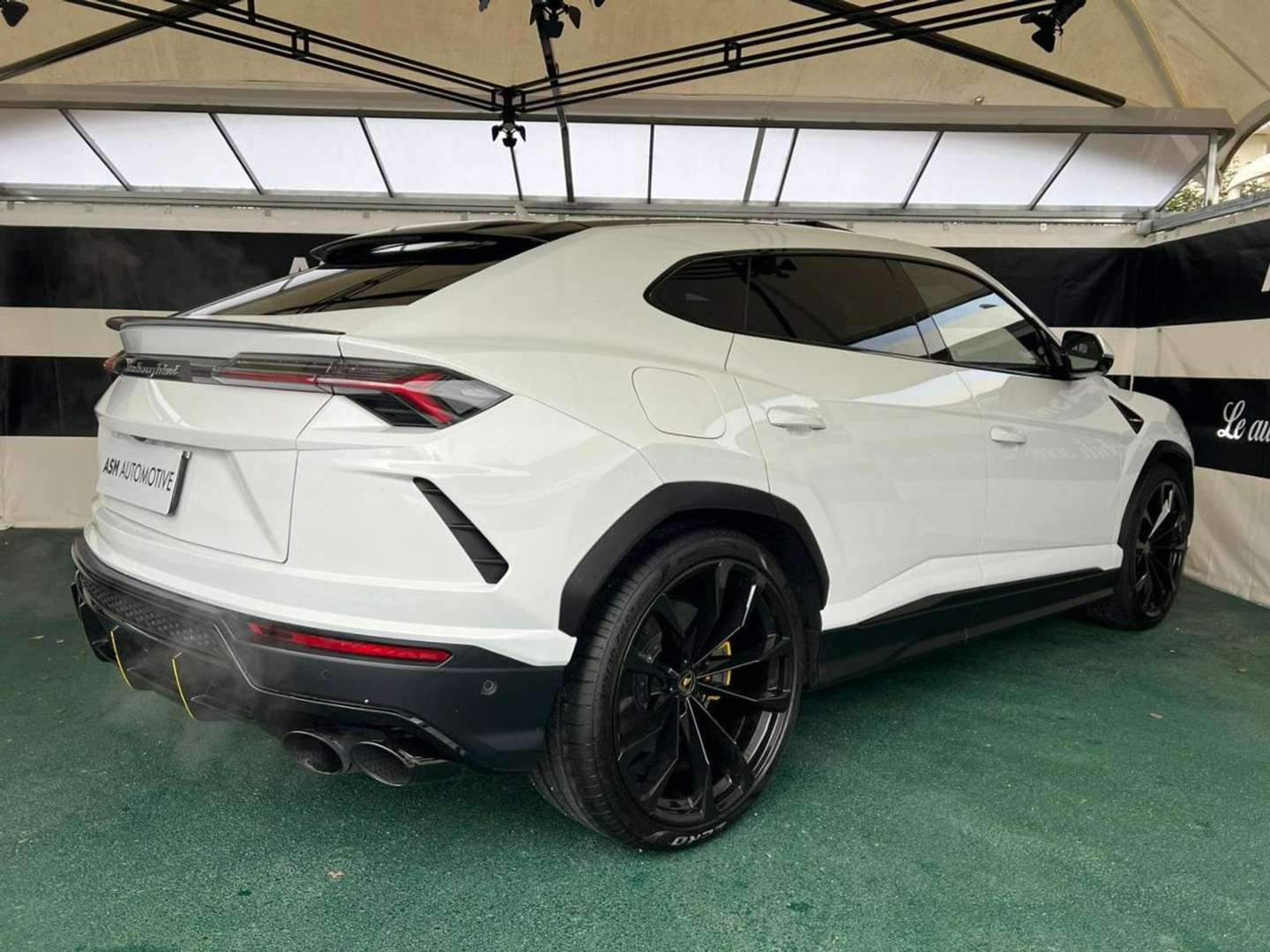 Lamborghini Urus - 2022 - Joinsteer - #6