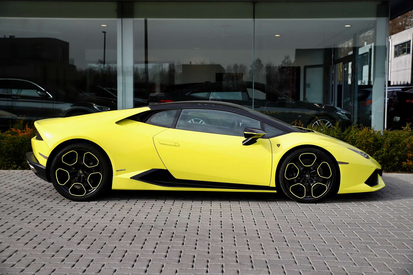 Lamborghini Huracán LP 610-4 - 2017 - Joinsteer - #10
