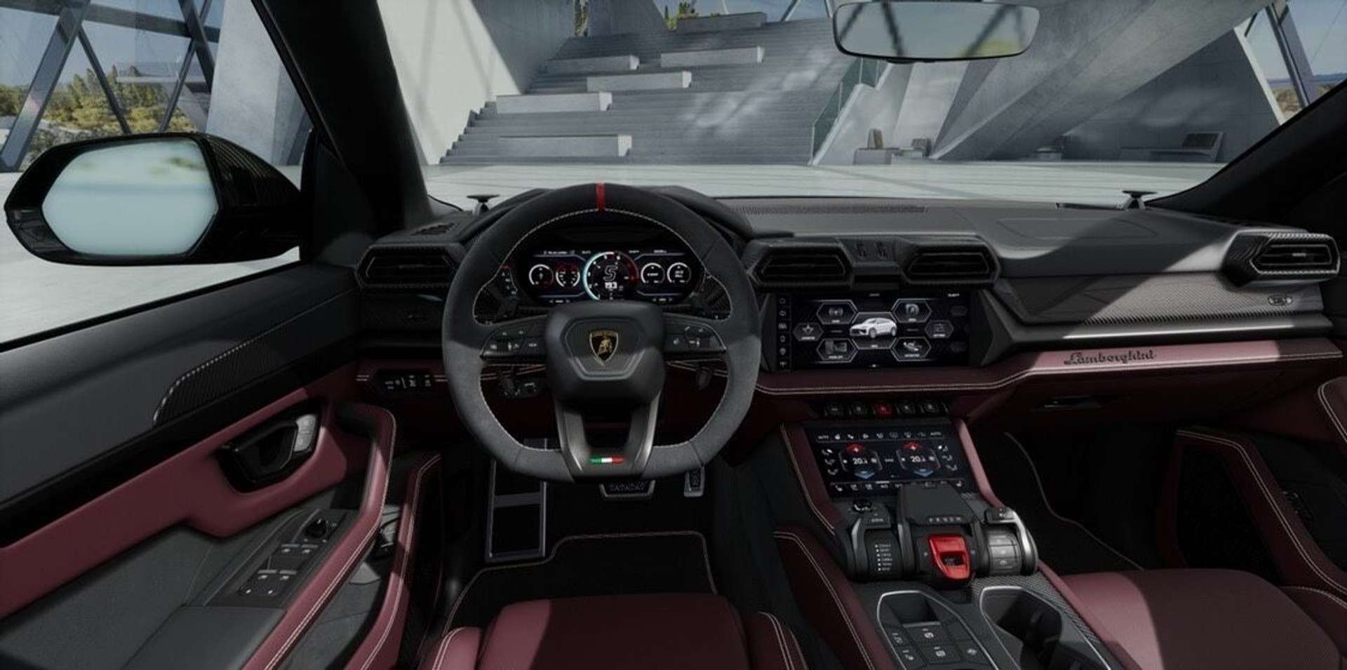 Lamborghini Urus - 2026 - Joinsteer - #6