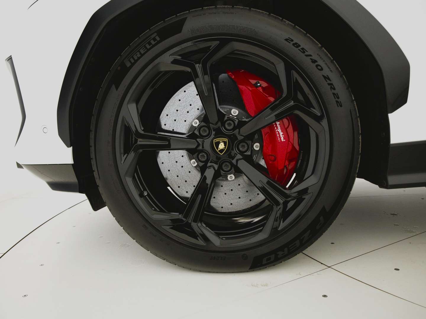 Lamborghini Urus - 2025 - Joinsteer - #6