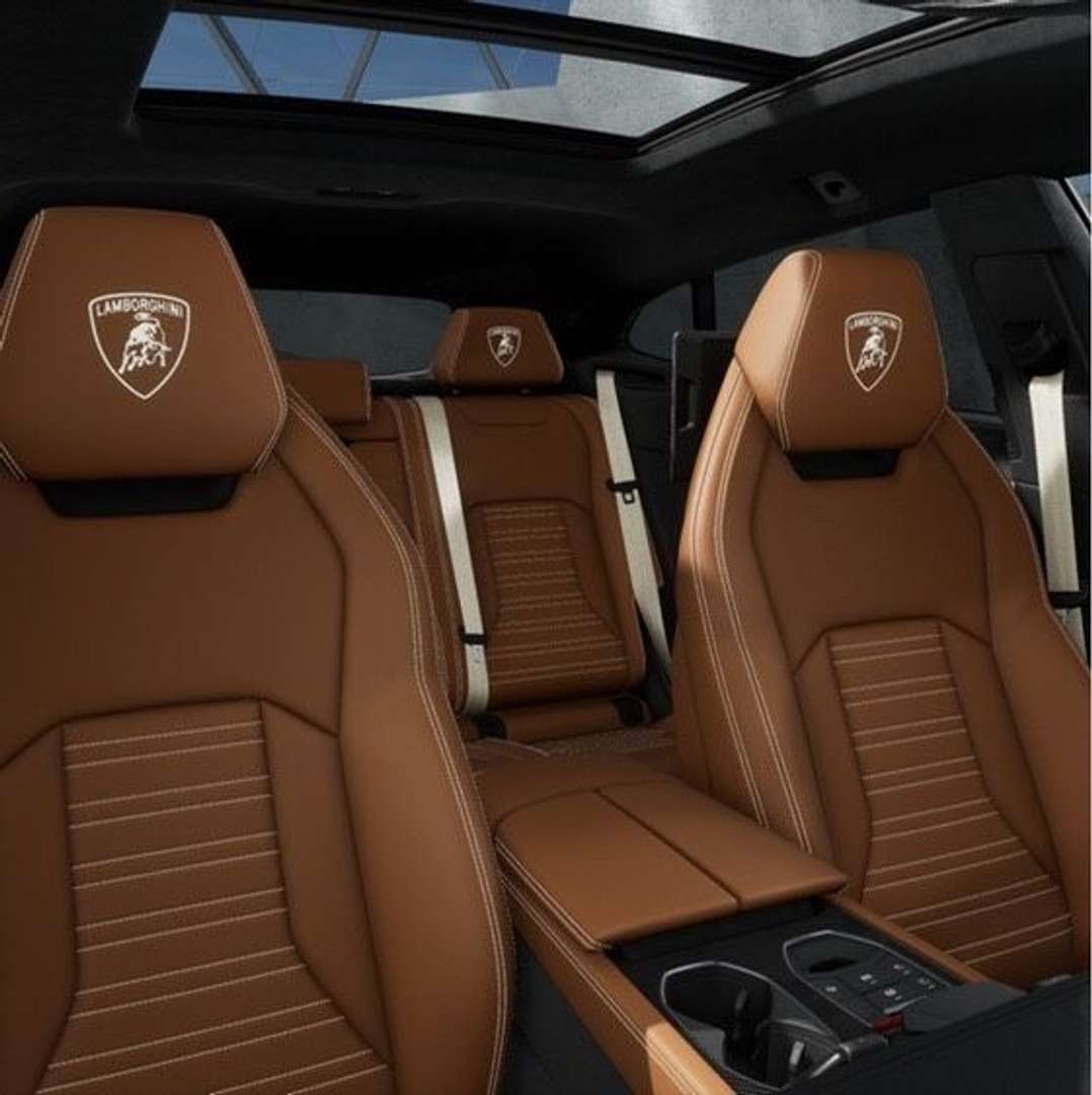 Lamborghini Urus - 2026 - Joinsteer - #6