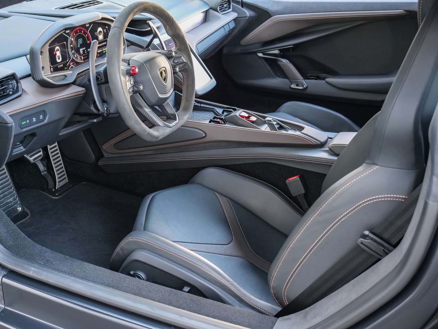 Lamborghini Revuelto - 2024 - Joinsteer - #12