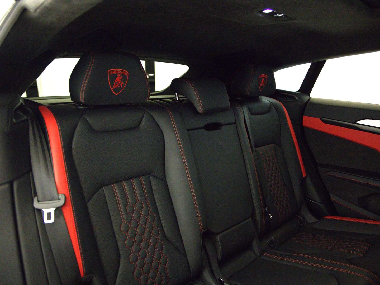 Lamborghini Urus - 2025 - Joinsteer - #7