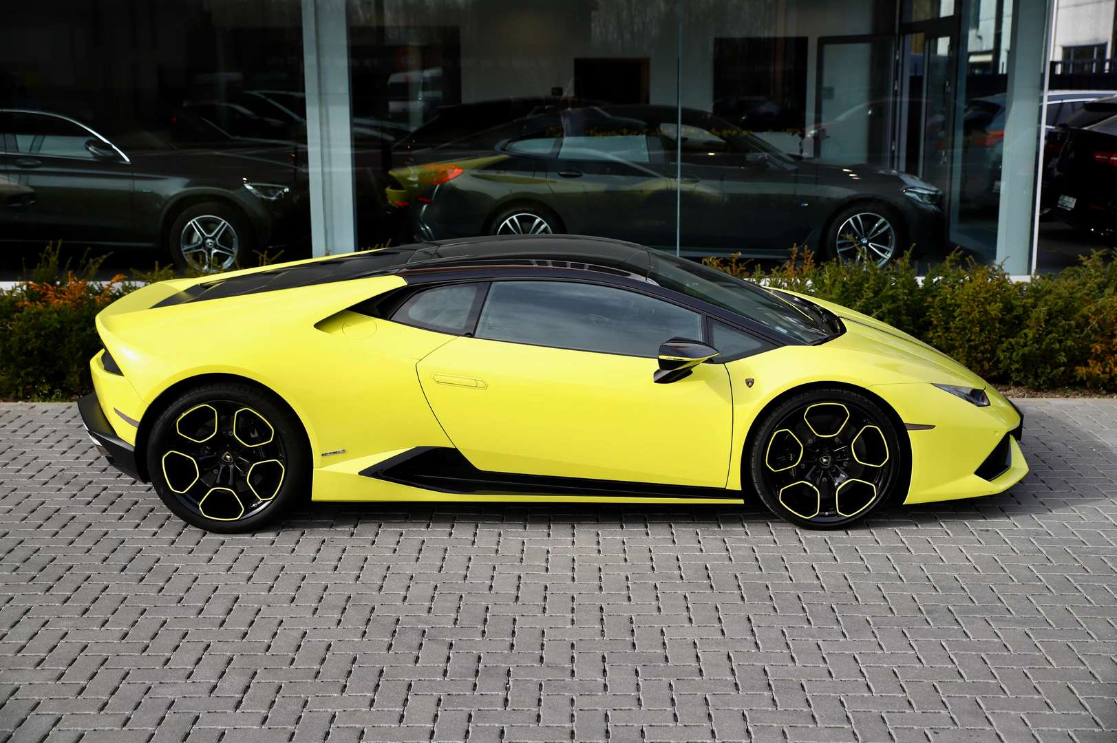 Lamborghini Huracán LP 610-4 - 2017 - Joinsteer - #11