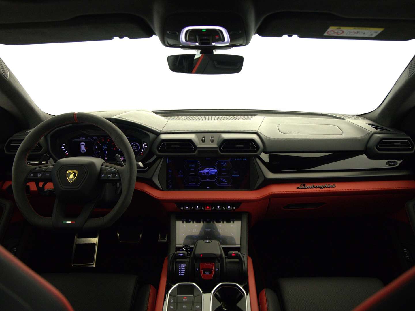 Lamborghini Urus - 2025 - Joinsteer - #8