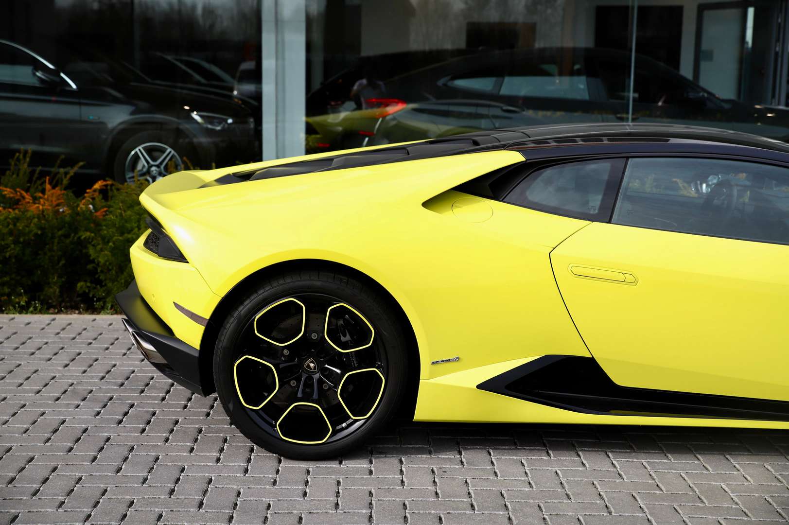 Lamborghini Huracán LP 610-4 - 2017 - Joinsteer - #12