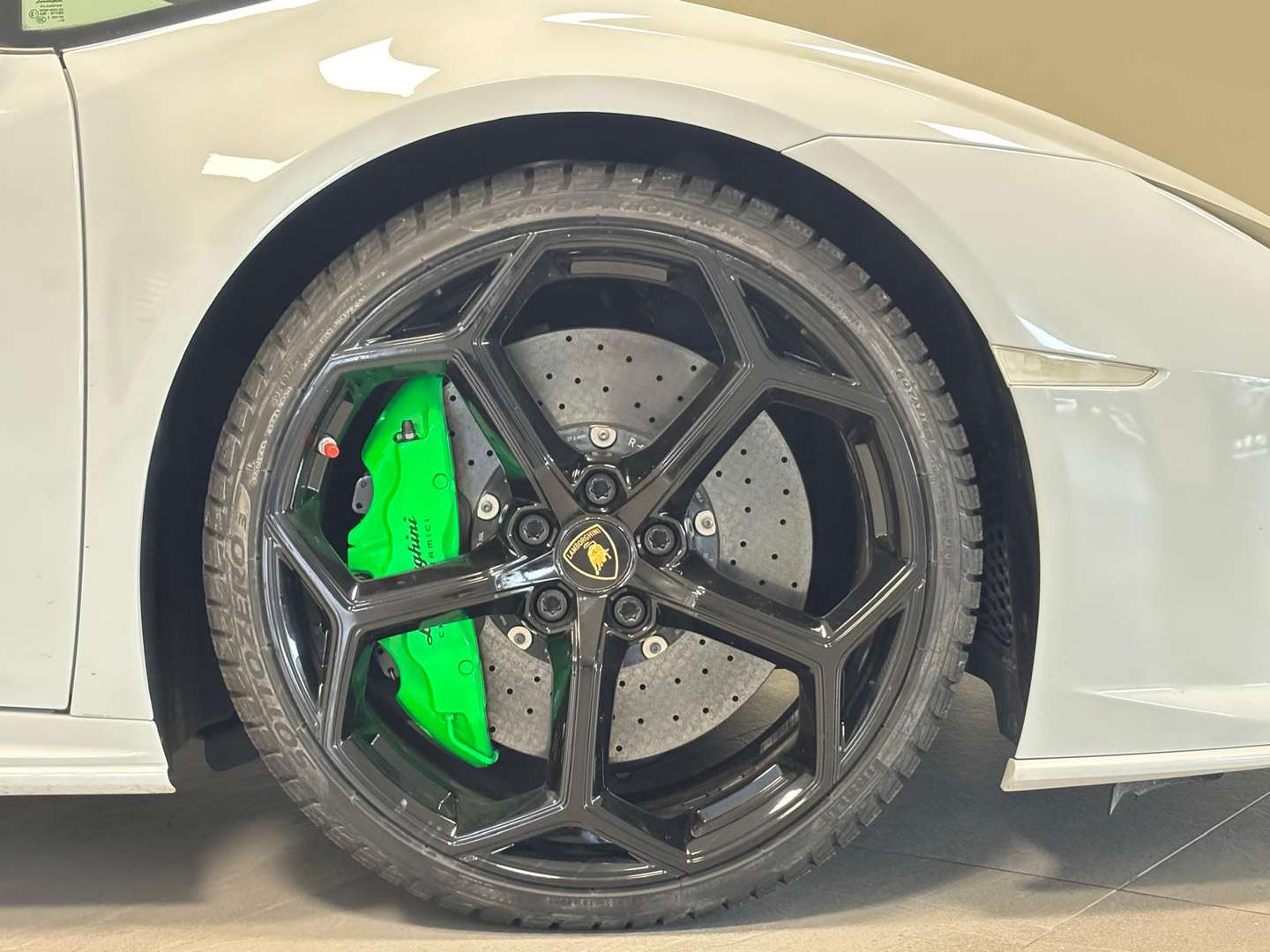 Lamborghini Huracán EVO - 2019 - Joinsteer - #17
