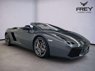 Lamborghini Gallardo Spyder — photo 2