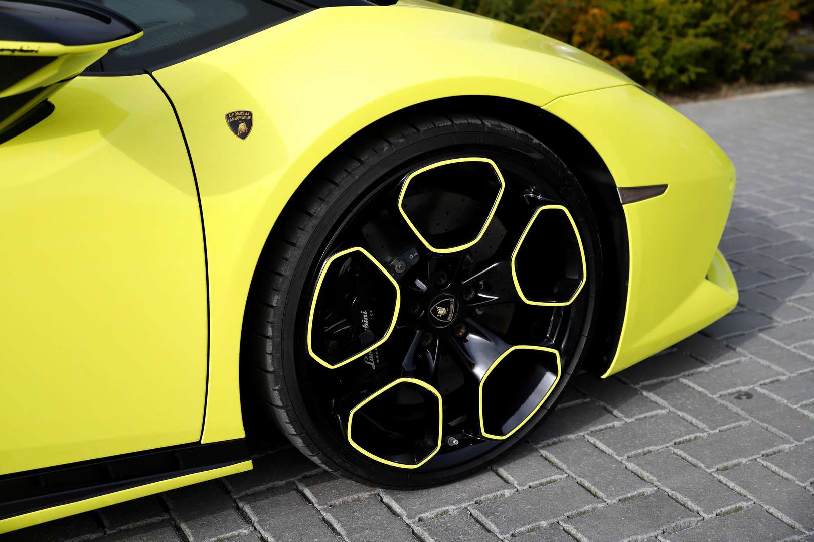 Lamborghini Huracán LP 610-4 - 2017 - Joinsteer - #14