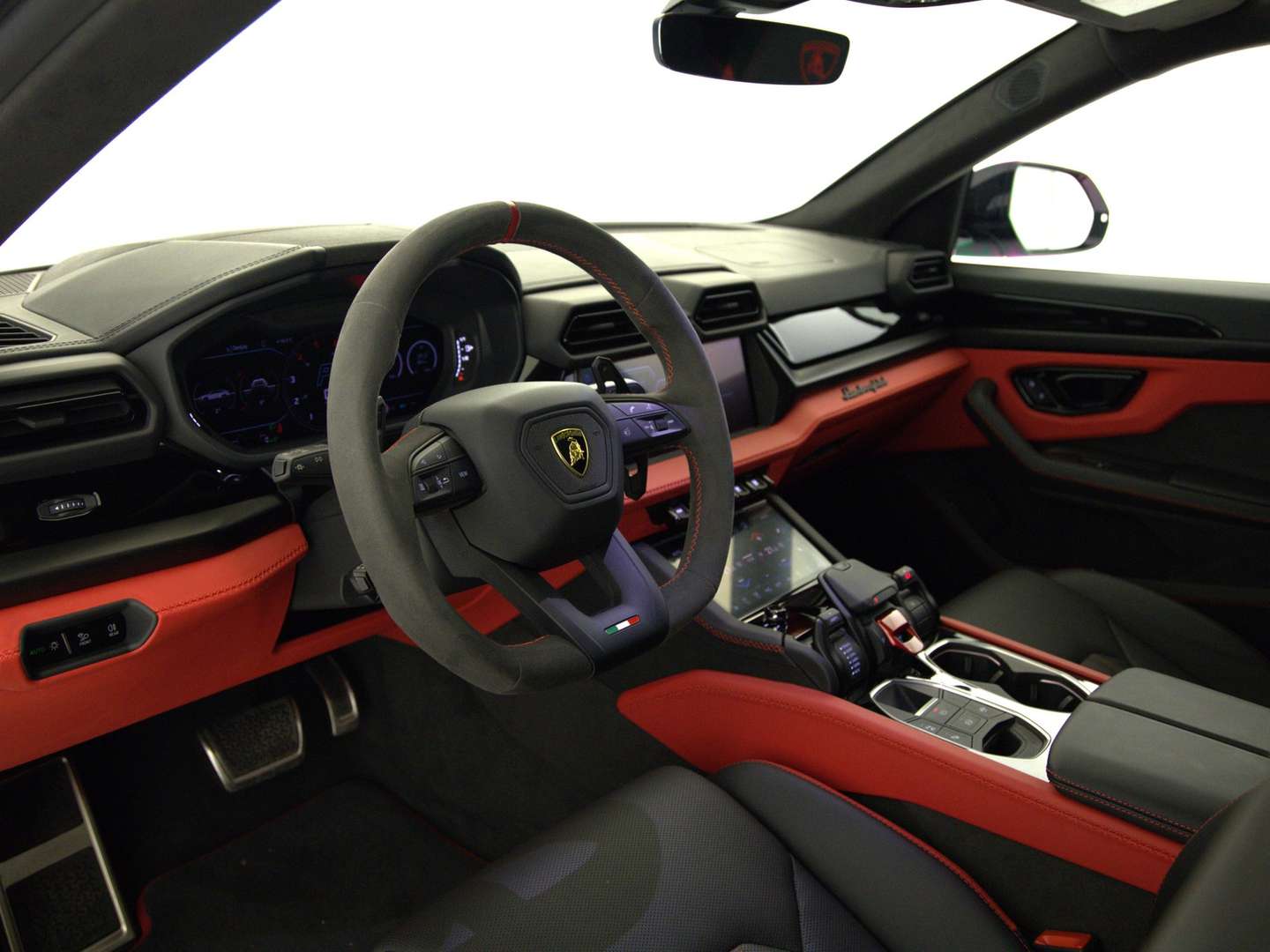 Lamborghini Urus - 2025 - Joinsteer - #12