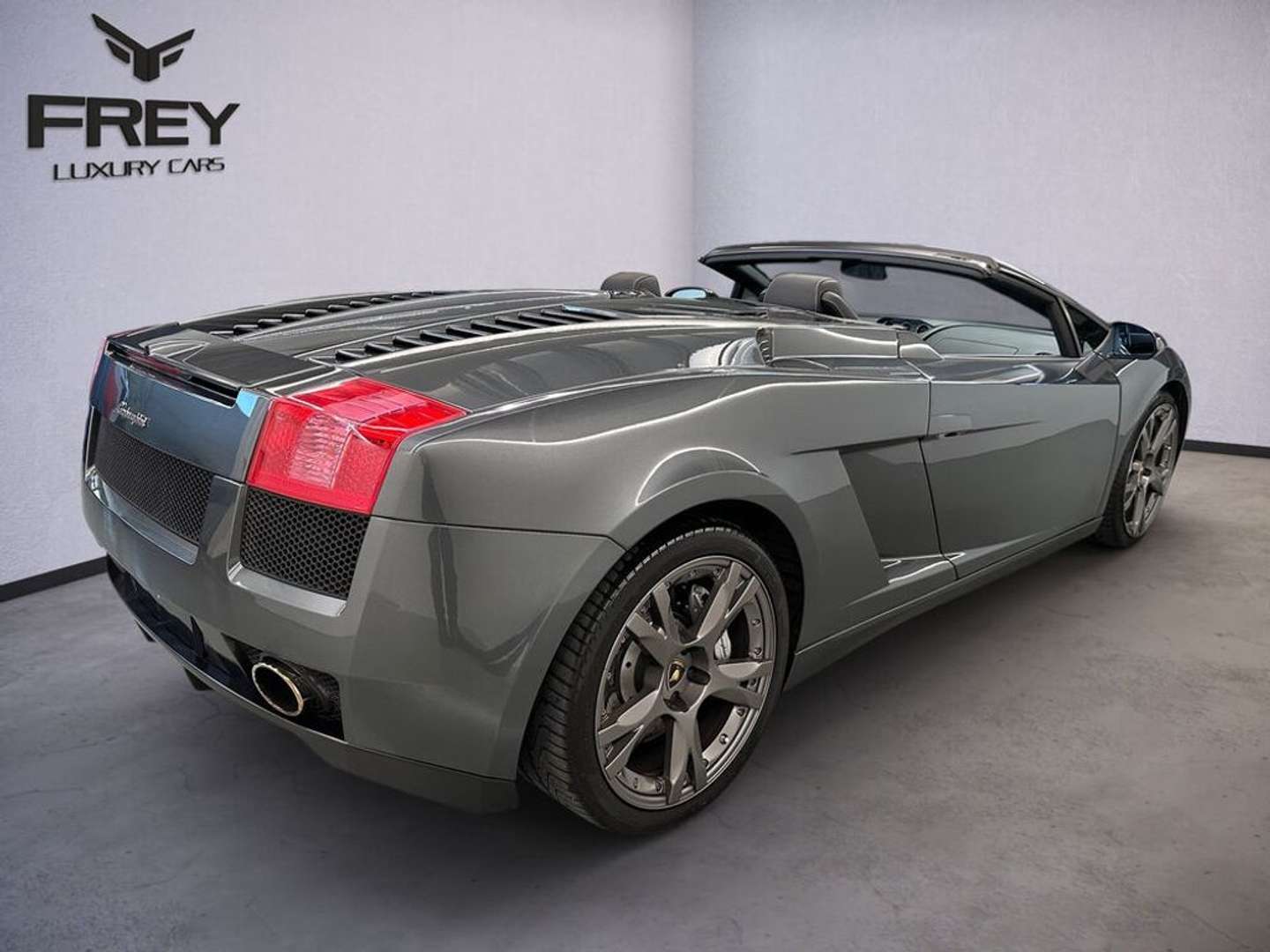 Lamborghini Gallardo Spyder - 2009 - Joinsteer - #3