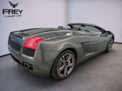 Lamborghini Gallardo Spyder