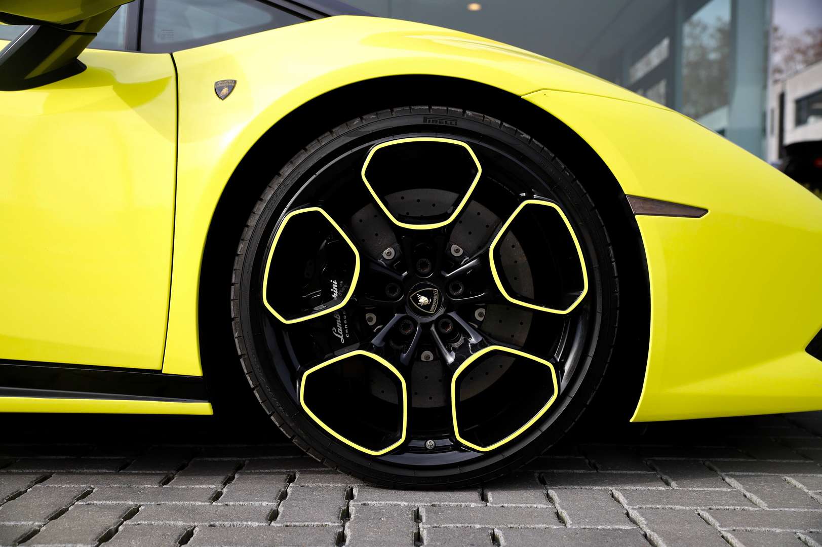 Lamborghini Huracán LP 610-4 - 2017 - Joinsteer - #15