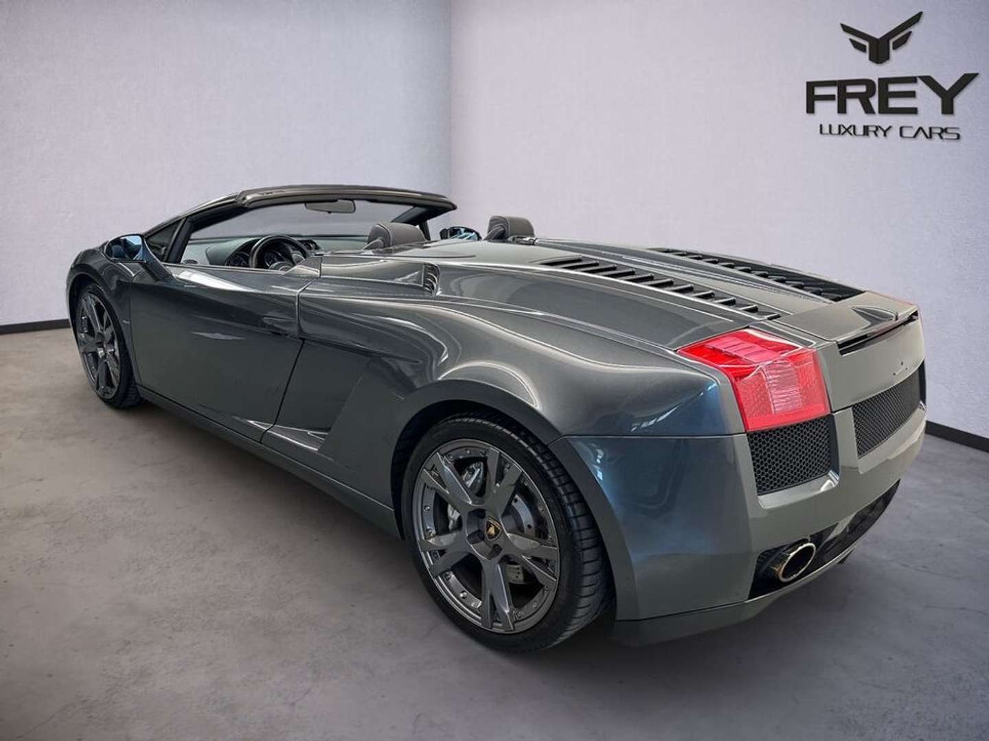 Lamborghini Gallardo Spyder - 2009 - Joinsteer - #4