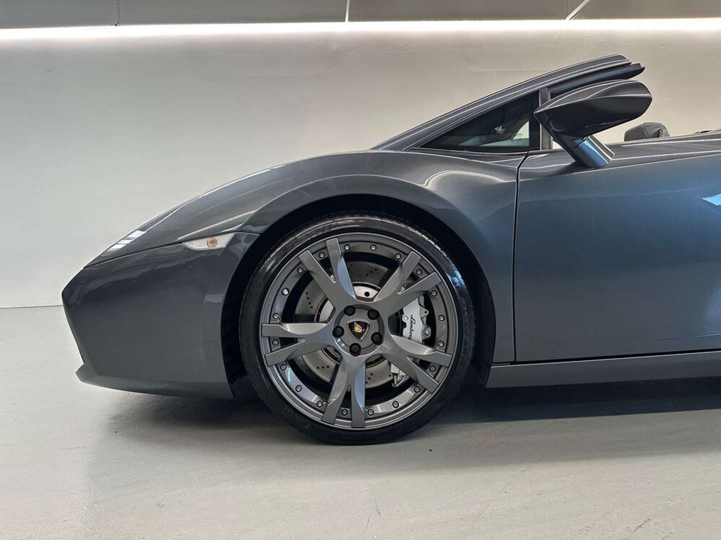 Lamborghini Gallardo Spyder - 2009 - Joinsteer - #5