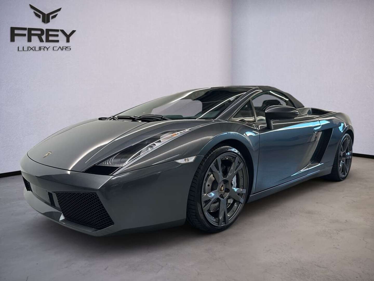 Lamborghini Gallardo Spyder - 2009 - Joinsteer - #7