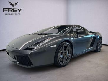 Lamborghini Gallardo Spyder — photo 7